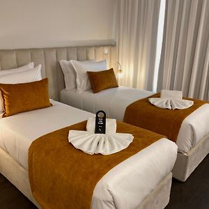 Kamer met Twee Aparte Bedden